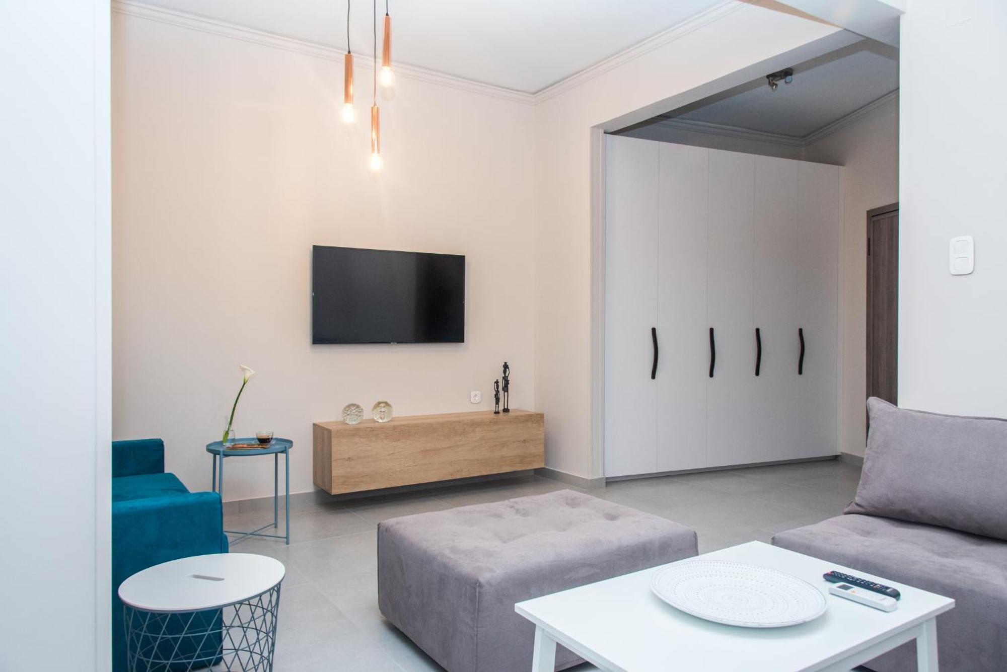 Comfy & Modern Apartment In The Heart Of Heraklion Heraklion (Crete) Exterior foto