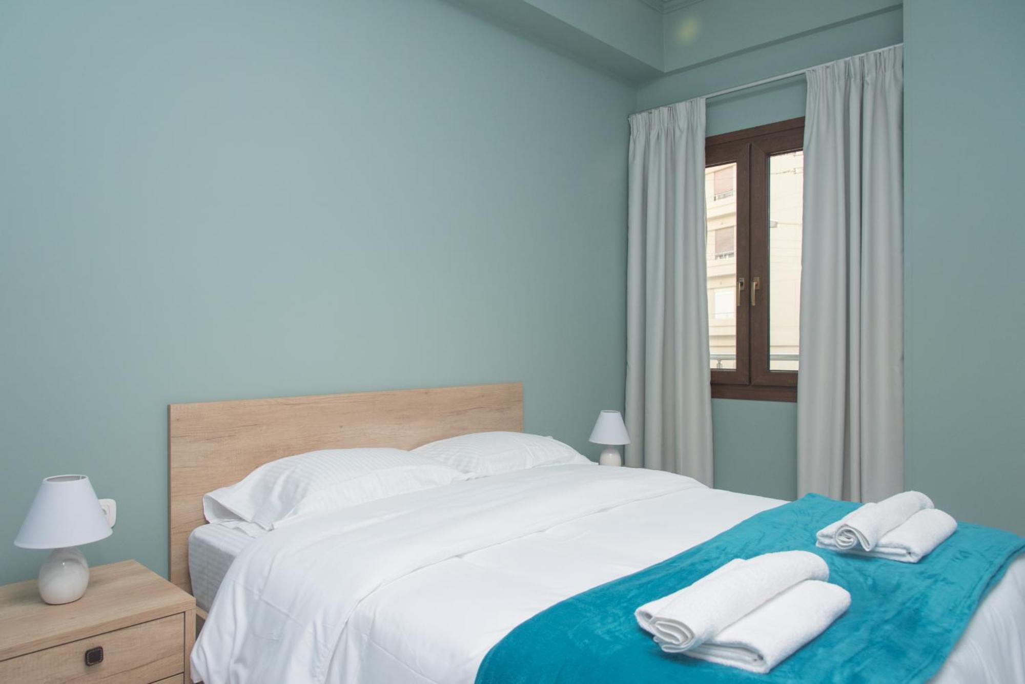 Comfy & Modern Apartment In The Heart Of Heraklion Heraklion (Crete) Exterior foto