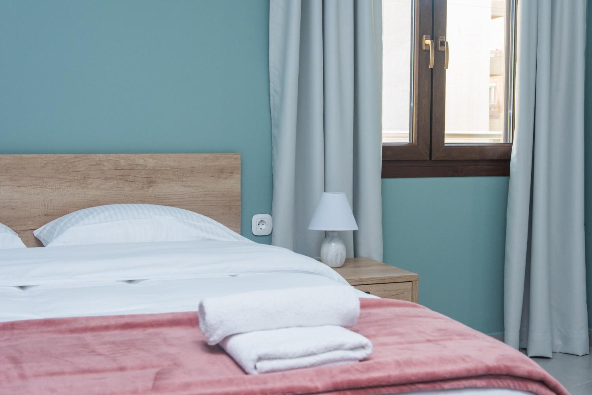 Comfy & Modern Apartment In The Heart Of Heraklion Heraklion (Crete) Exterior foto