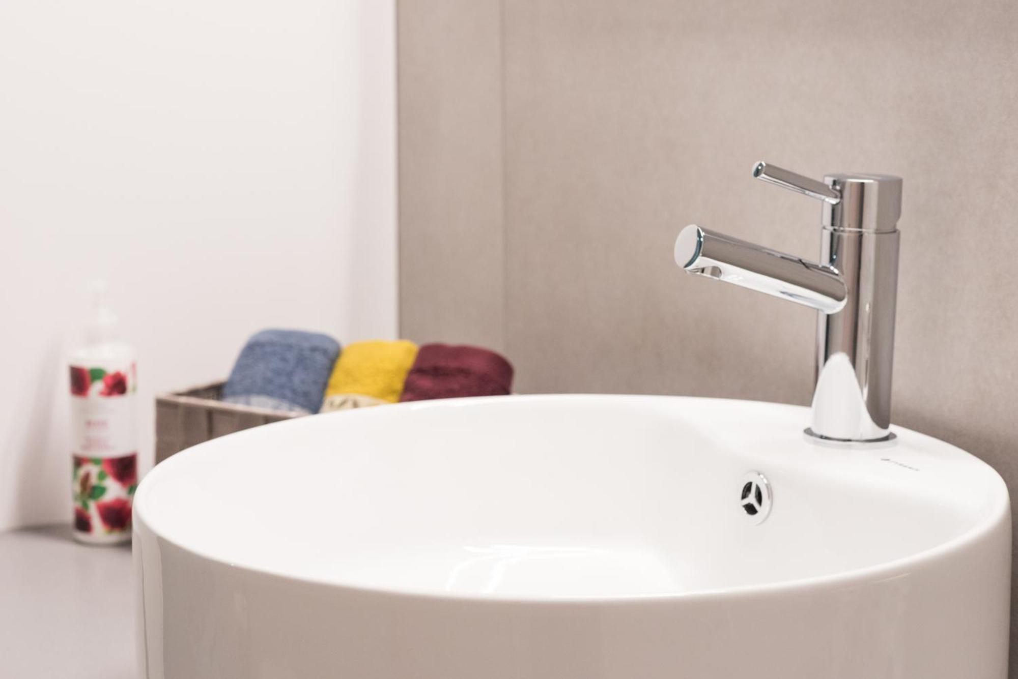 Comfy & Modern Apartment In The Heart Of Heraklion Heraklion (Crete) Exterior foto