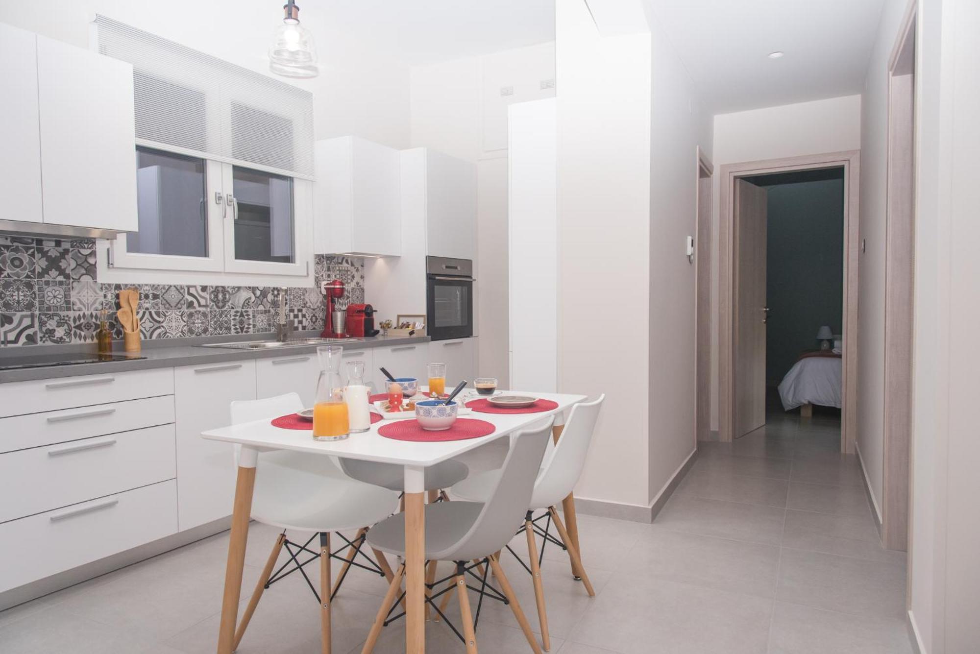 Comfy & Modern Apartment In The Heart Of Heraklion Heraklion (Crete) Exterior foto