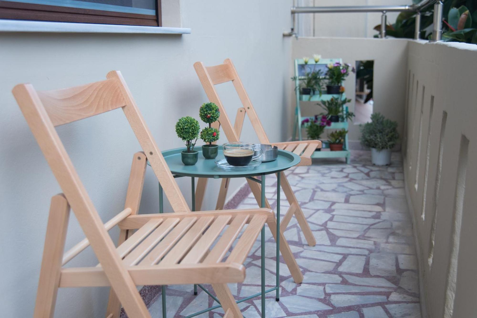 Comfy & Modern Apartment In The Heart Of Heraklion Heraklion (Crete) Exterior foto